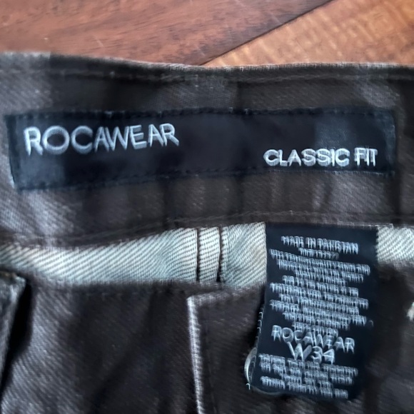 Rocawear Straight Leg Jeans - Picture 5 of 6